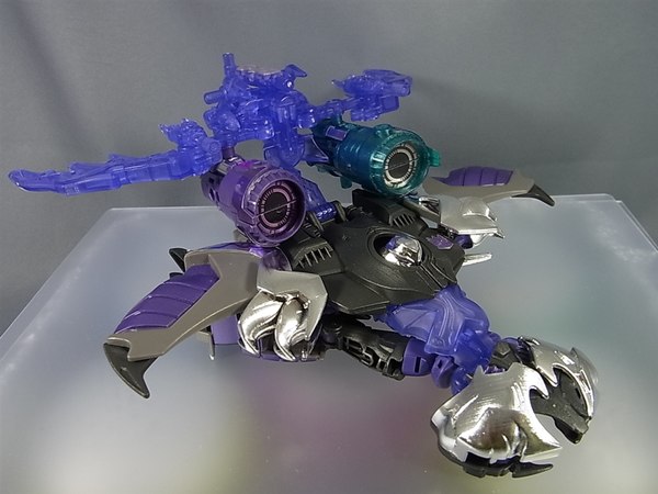 Transformers Prime AMW 14 Arms Micron Gravity Planet Bowgun Decepticon Set Image  (19 of 27)